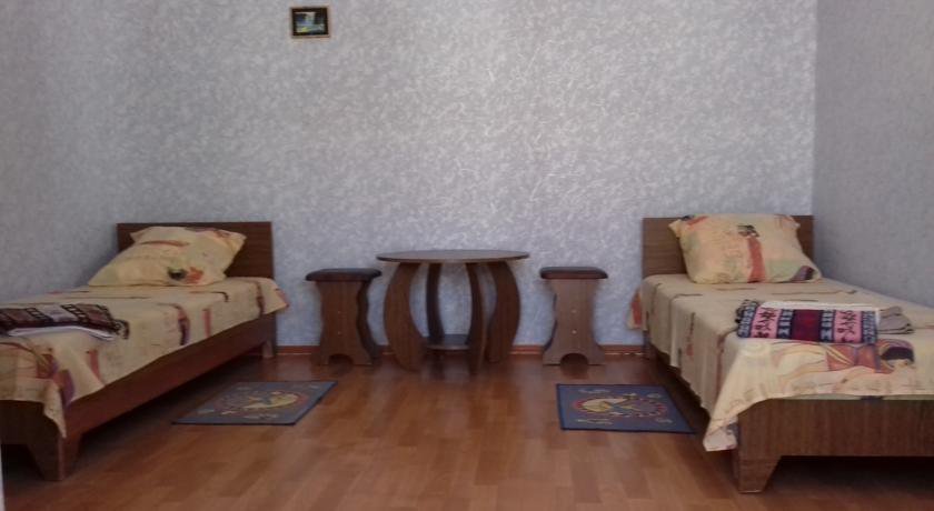 Гостевой дом Inn Valeriya Поповка-37